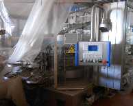 PET labelling machine - KHS - ROLAND 10/4 S-512