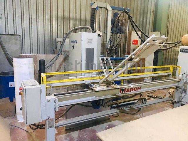 BARBERAN - IT-4000/16-SI - Used machine