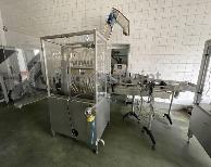 Glass bottles filler for W&SD BIENKOWSKI 