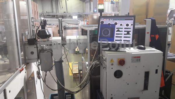 SACMI - CCM 003 - Used machine