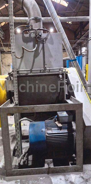 PALLMANN - PFV 400/40 - Used machine
