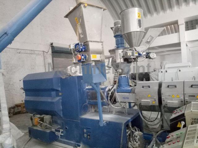 BAUSANO-RAJOO - MD 130/30 - Used machine