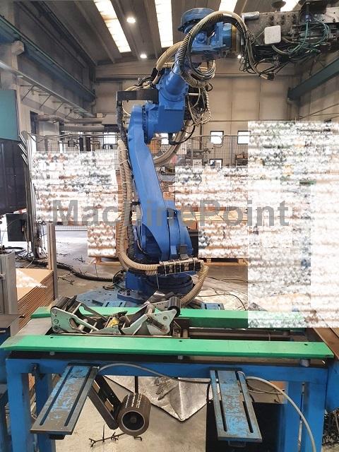 MOTOMAN - Nx 100 - Used machine