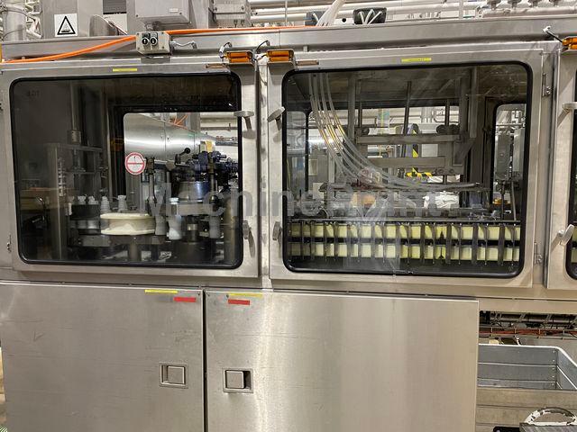 AMPACK-AMMANN - FA 8 - Machine d'occasion