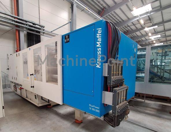 KRAUSS MAFFEI - 350/3000 CX  - Maszyna używana