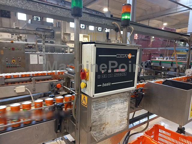 SIDEL - Newcanfill 50/6  - Used machine