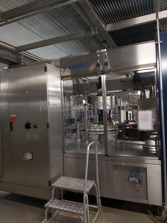KRONES - ContiformBloc - Used machine