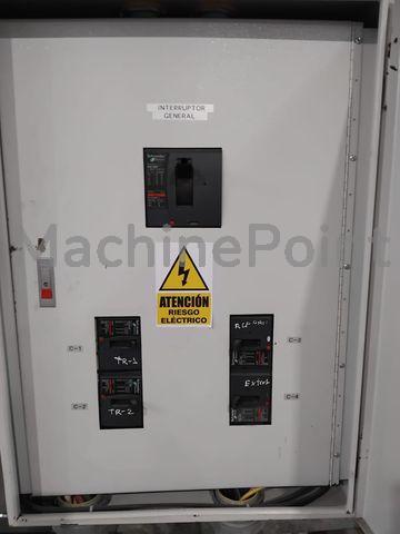 CINCINNATI MILACRON - E55 - Used machine