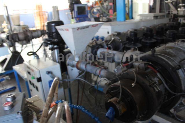 KUATRO PLAST - KPH160/3L - Machine d'occasion