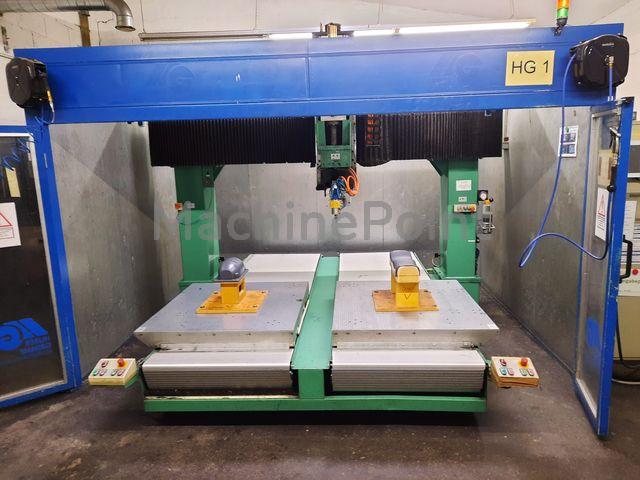 HUBER & GRIMME - HG 2500 T - Maquinaria usada