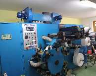 Flexo Etikettendruckmaschinen - LOMBARDI - LEXUS 260