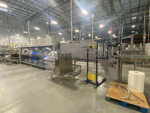 ROBOPAC - Prasmatic TC400 Combi Compact - Maquinaria usada