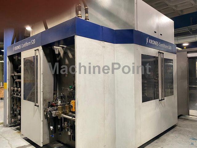 KRONES - Isofill  - Used machine