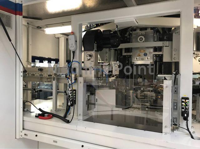 KHS - Plasmax 12D  - Machine d'occasion