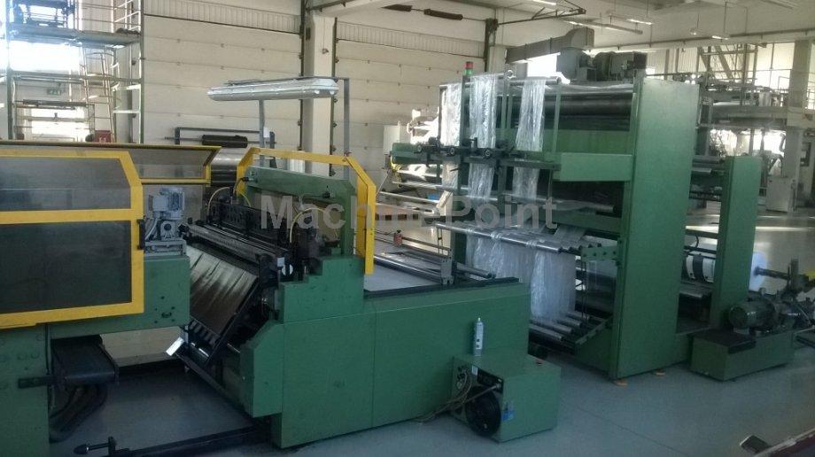 MAC - MTB-120 - Used machine