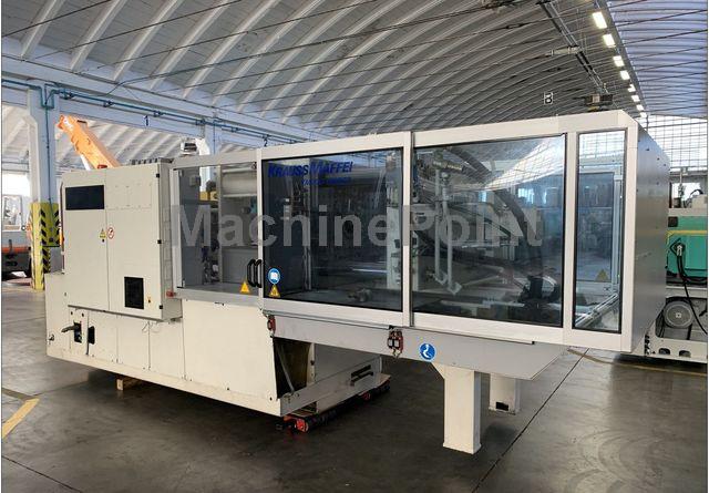 KRAUSS MAFFEI - 200-1000 C2 - Used machine