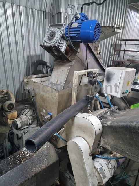 MUNCHY - P75 A  - Used machine