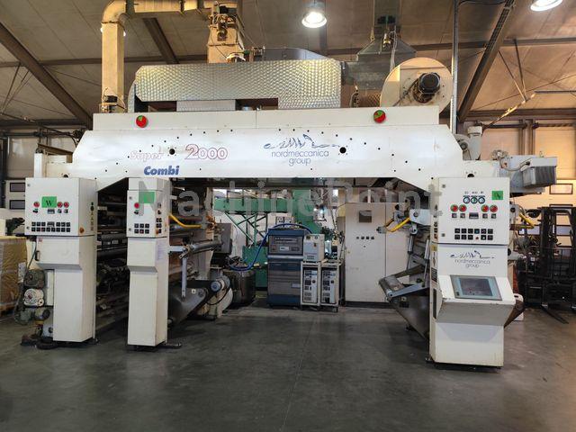 NORDMECCANICA - Super Combi 2000 - Maszyna używana