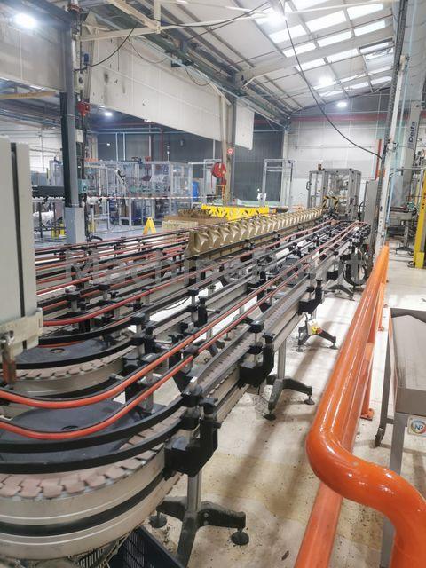 UNILOY - UMS-500D Coex-3 - Used machine