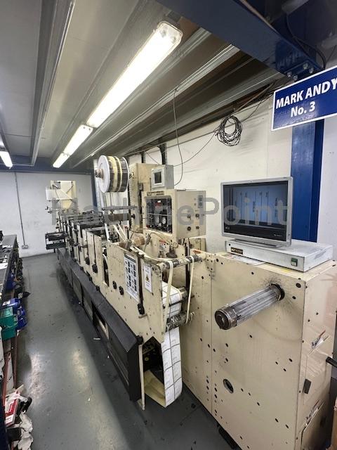 MARK ANDY - 2200 - Kullanılmış makine