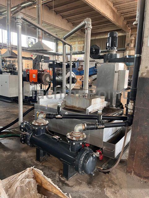 GAMMA MECCANICA - GM 125 Compac Tandem - Machine d'occasion