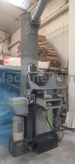 PLASMAC - AXS - Used machine