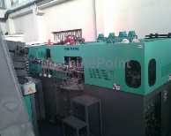 Streç şişirme kalıplama makineleri - CHUM POWER - CPSB TS4000