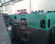 Stretch blow moulding machines - CHUM POWER - CPSB TS4000