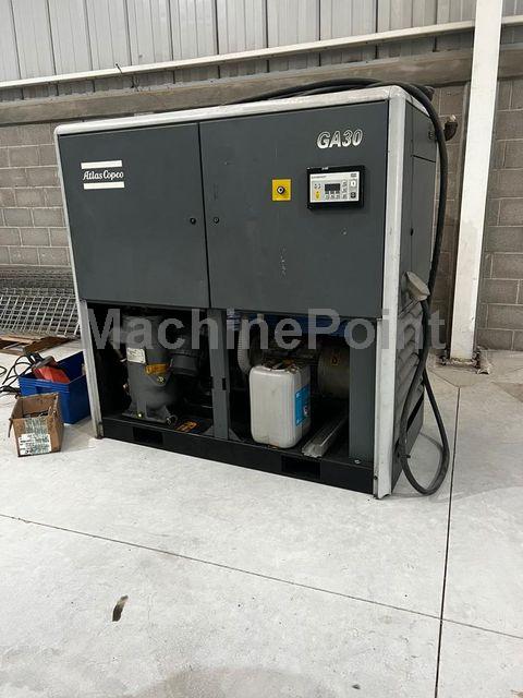 ATLAS COPCO - GA-30 - Maquinaria usada