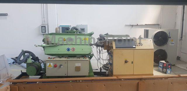 OLMAS - C22R - Used machine