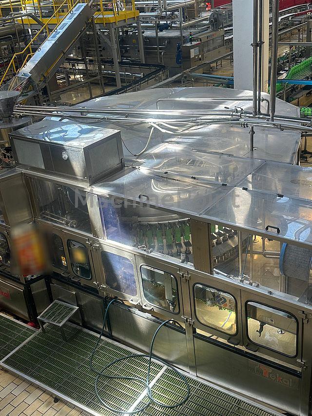 KOSME - Tekal SP 50/70/12  - Kullanılmış makine