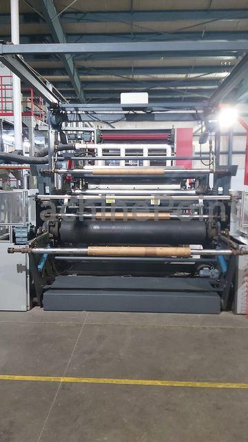JIN CHANG PLASTIC MACHINERY - MDO-2100 - Used machine