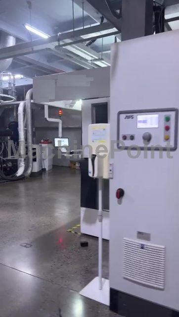 REIFENHAUSER - Evo5 Ultra Stretch - Used machine