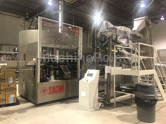 SACMI - SBF 408 - Machine d'occasion