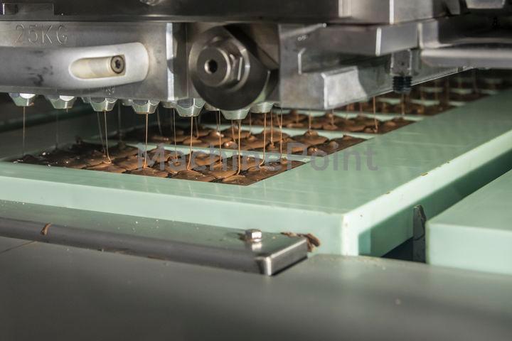 WDS - A372.35 - Used machine