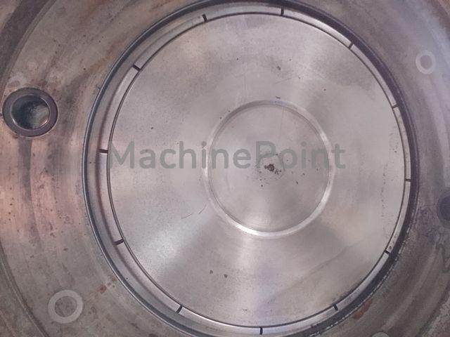 HOME MADE - Bucket&lid 17lt - Gebrauchtmaschinen