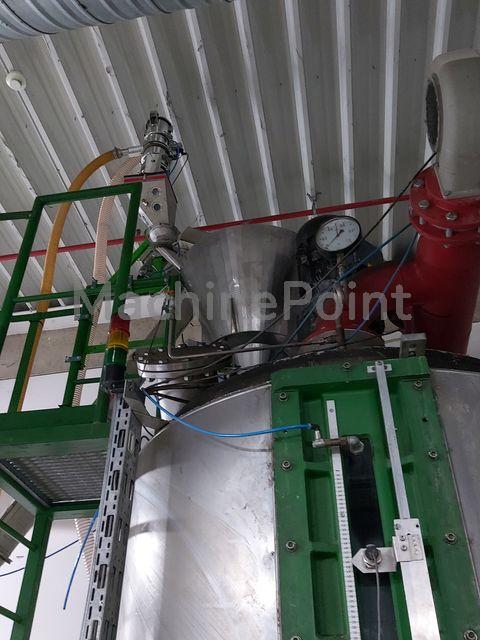 ERLENBACH - EVD 4000 - Maquinaria usada