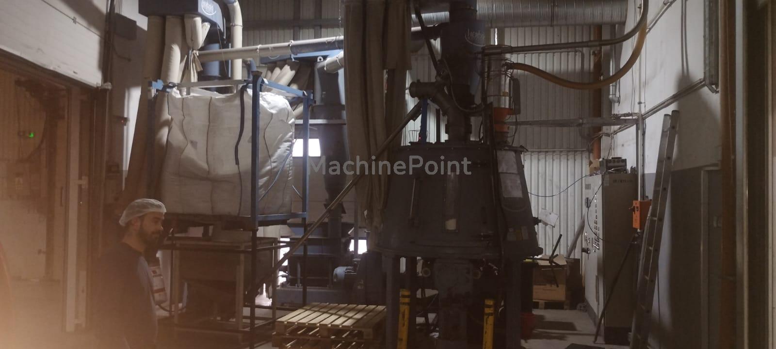 HERBOLD - HV50 - Gebrauchtmaschinen