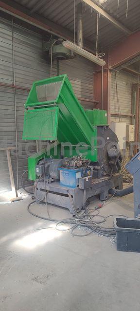 SEVENSTARS MACHINERY - SWP 630 - Б/У Оборудование