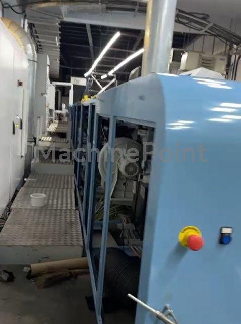 LOMBARDI - INVICTA i2 850 - Maquinaria usada