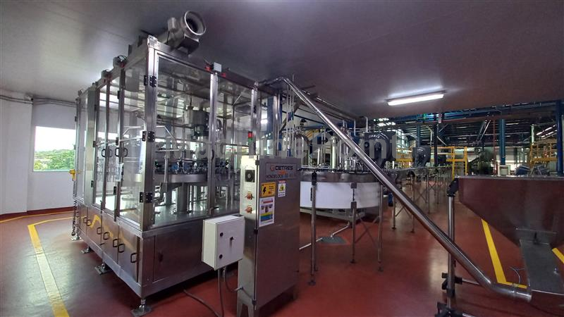 KRONES - ContiForm 308 - Machine d'occasion