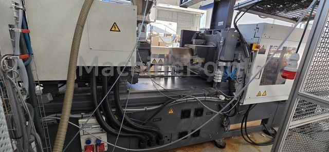 SHIBAURA - EC130SXII - Kullanılmış makine