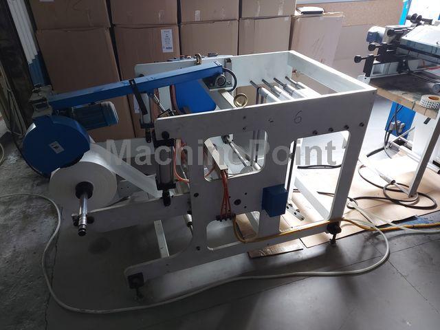 LUNG MENG - TRP-400 - Machine d'occasion