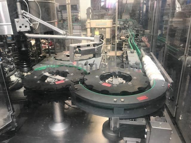 KRONES - Krones Universella Labeler 723-D37 - Machine d'occasion