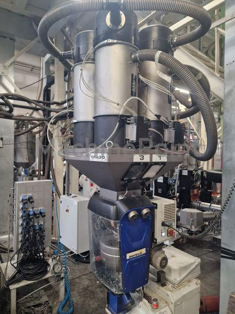 ALPINE - HX 50/50/65 - Maquinaria usada