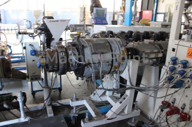 KUATRO PLAST - KPH160/3L - Machine d'occasion