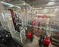 Otras Máquinas para Bebidas KRONES Robot 3A