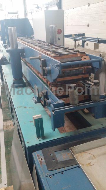 WEBER -  - Used machine