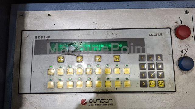 GÜNTER - SMRL 2000 WSP/ARW - Used machine