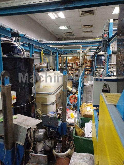 KBH - Pre Treatment  and Coating Line - Macchina usata